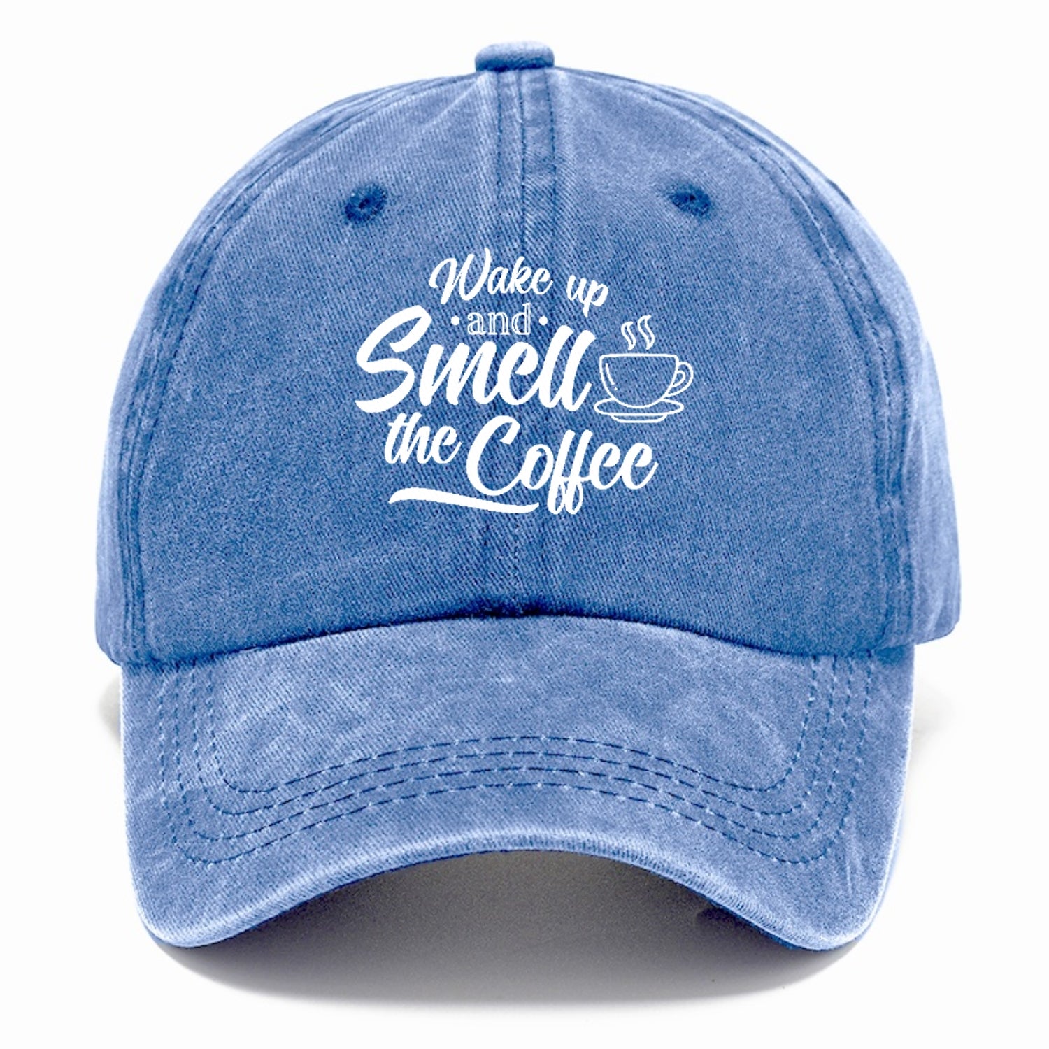 Caffeine Dream: Start Your Day with Bold 'Coffee' Vibes Hat