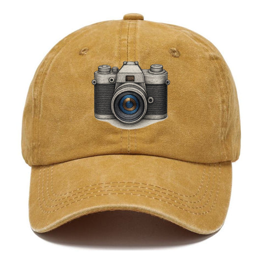 shutterbug style Hat