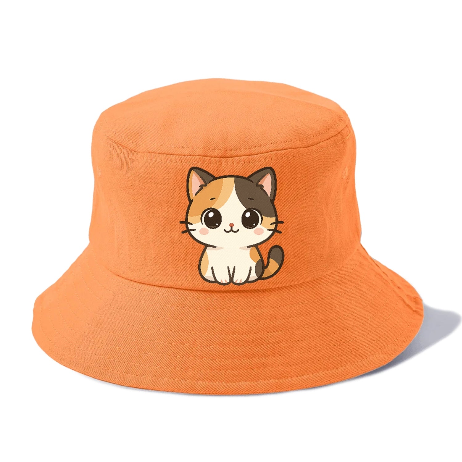 calico-vibrant-charm Hat