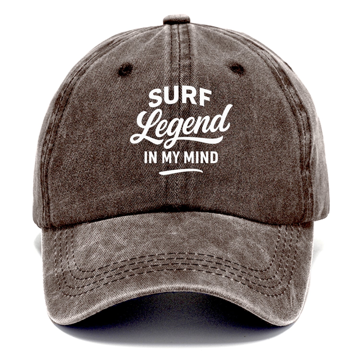 surf legend mindset hat design Hat