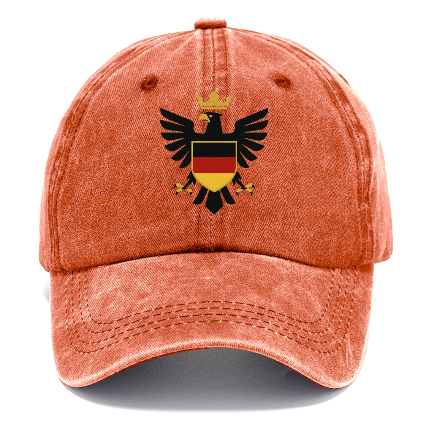 germany eagle emblem Hat