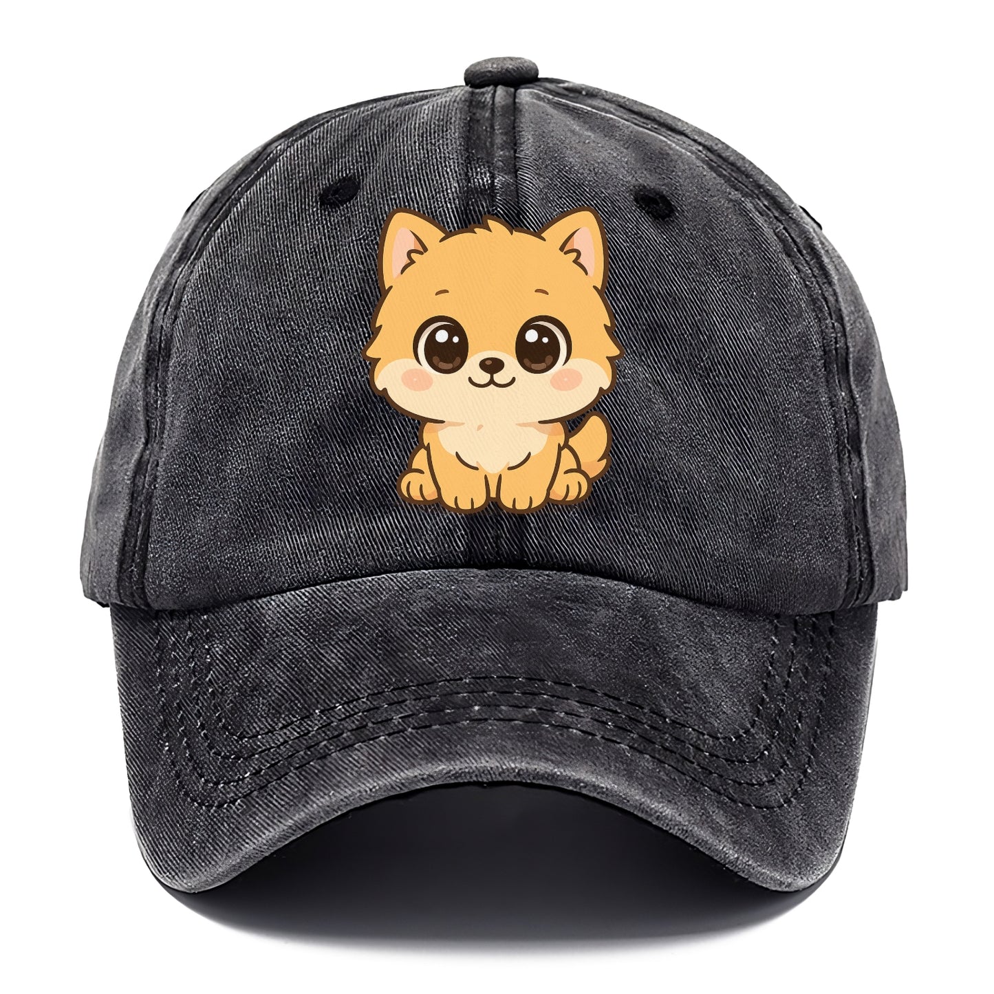 pomeranian-fluff-spirit Hat
