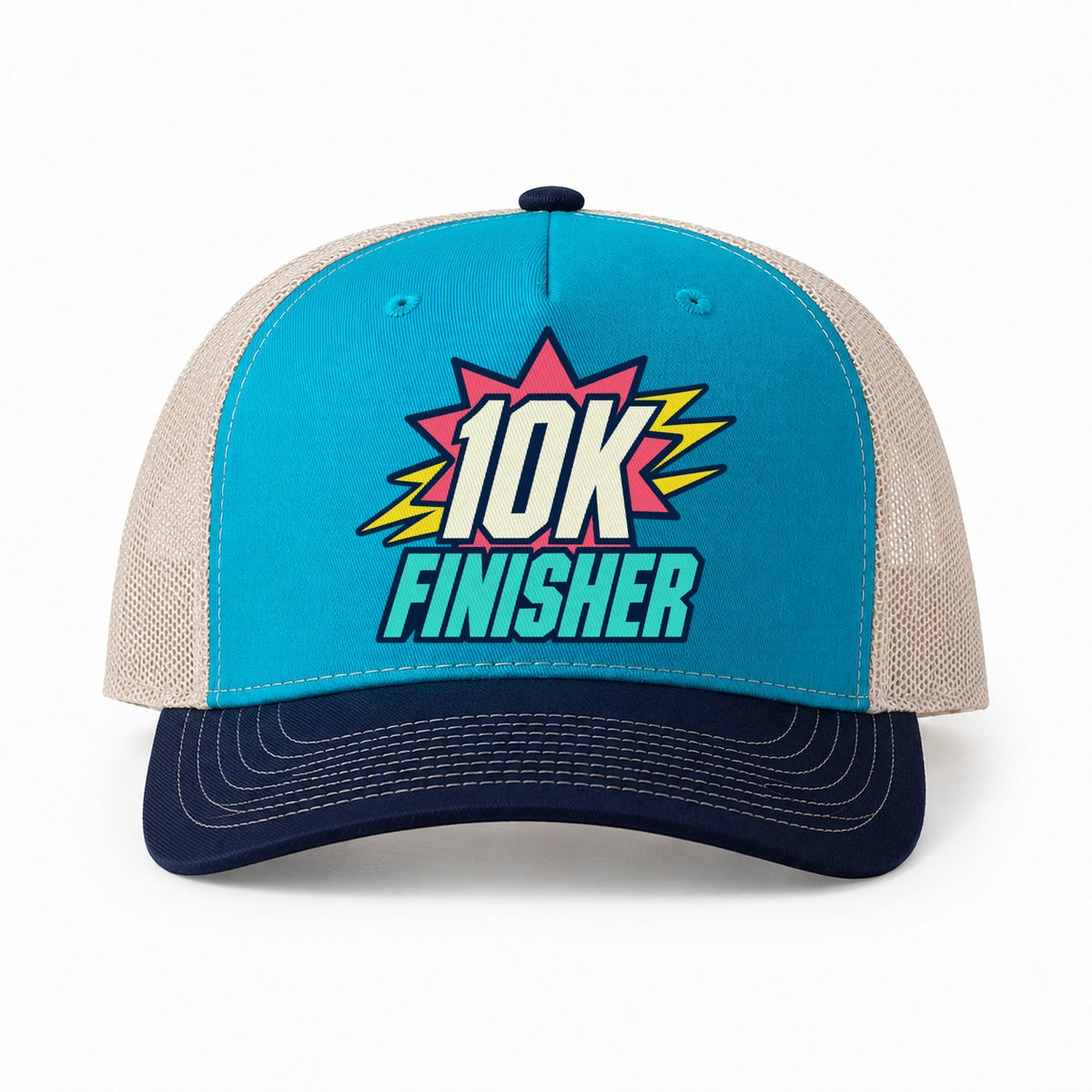 Teal-Navy — front view
