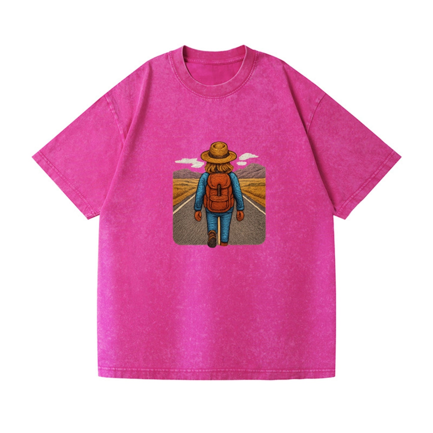 wanderlust wanderer Hat