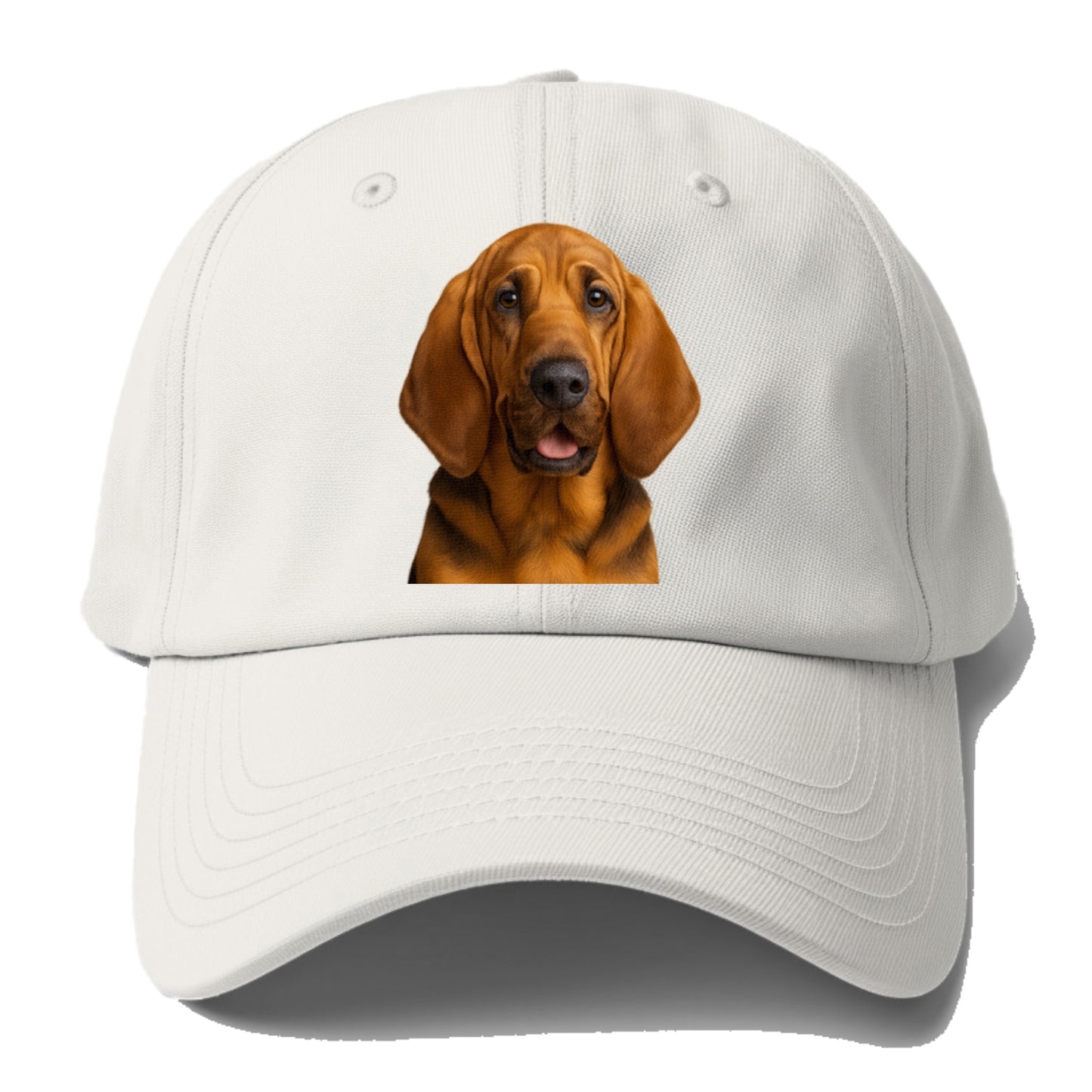 bloodhound portrait design Hat