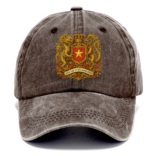 heraldic-emblem-cultural-symbol Hat