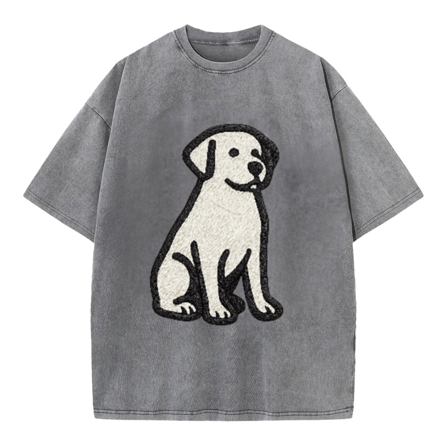 black-labrador-retriever-loyal-companion Hat