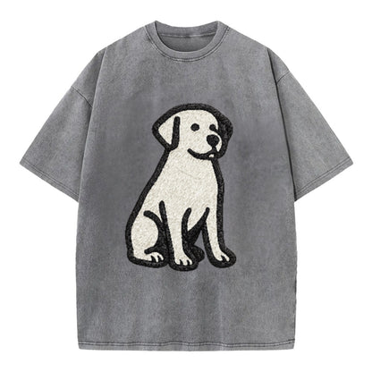 black-labrador-retriever-loyal-companion Hat