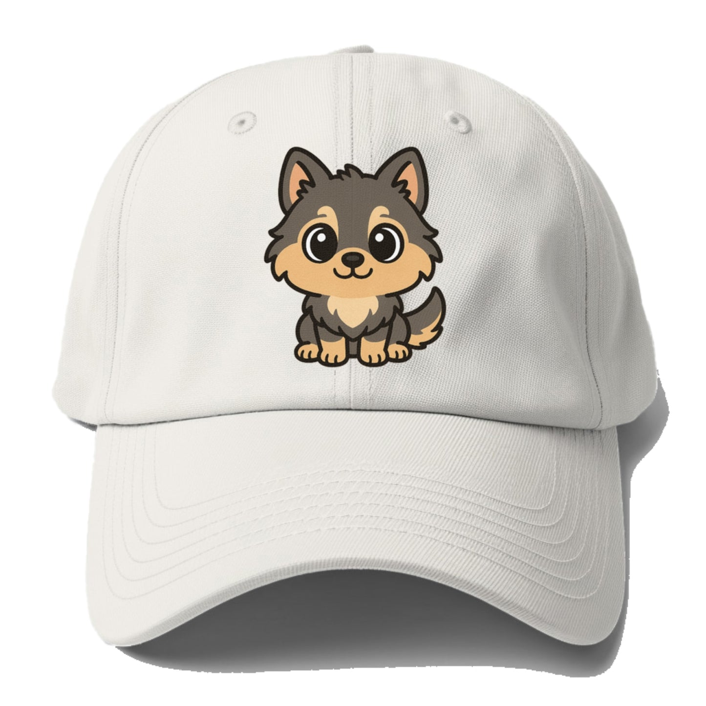 regal-keeshond-fluffy-joy Hat