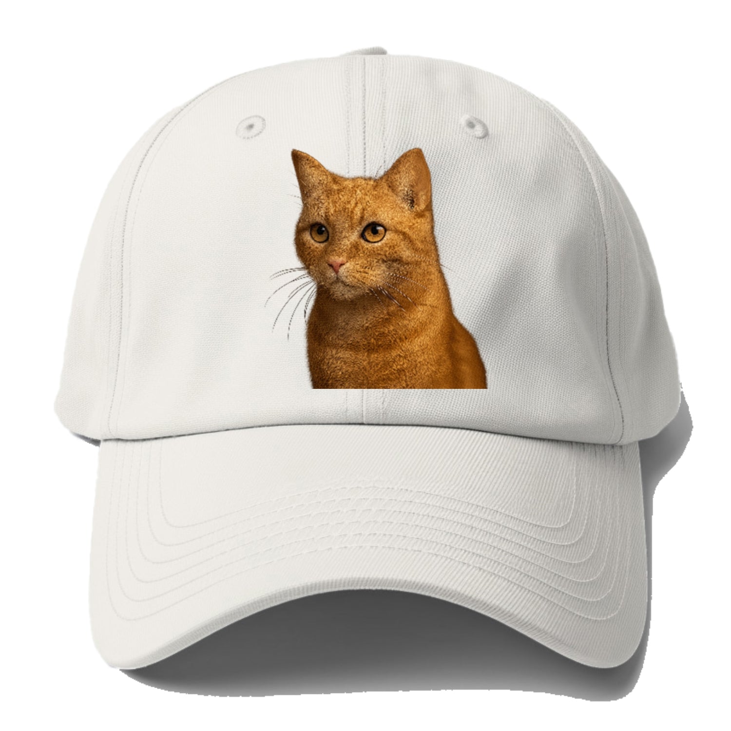 ginger-cat-playful-spirit Hat