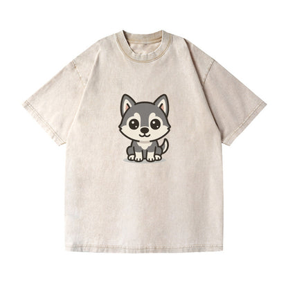 noble-siberian-husky-adventurer Hat