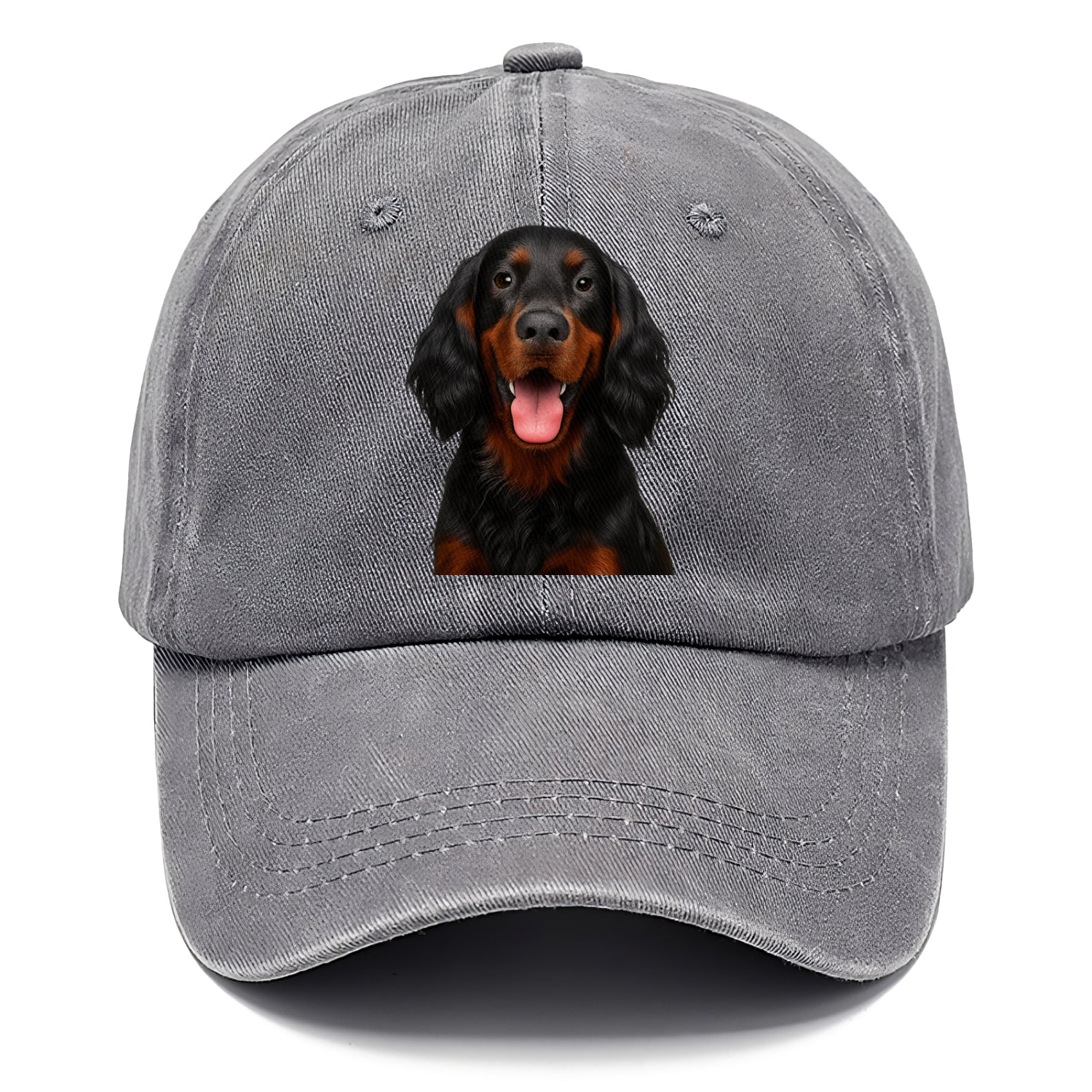 gordon setter: noble hunter, loyal heart Hat