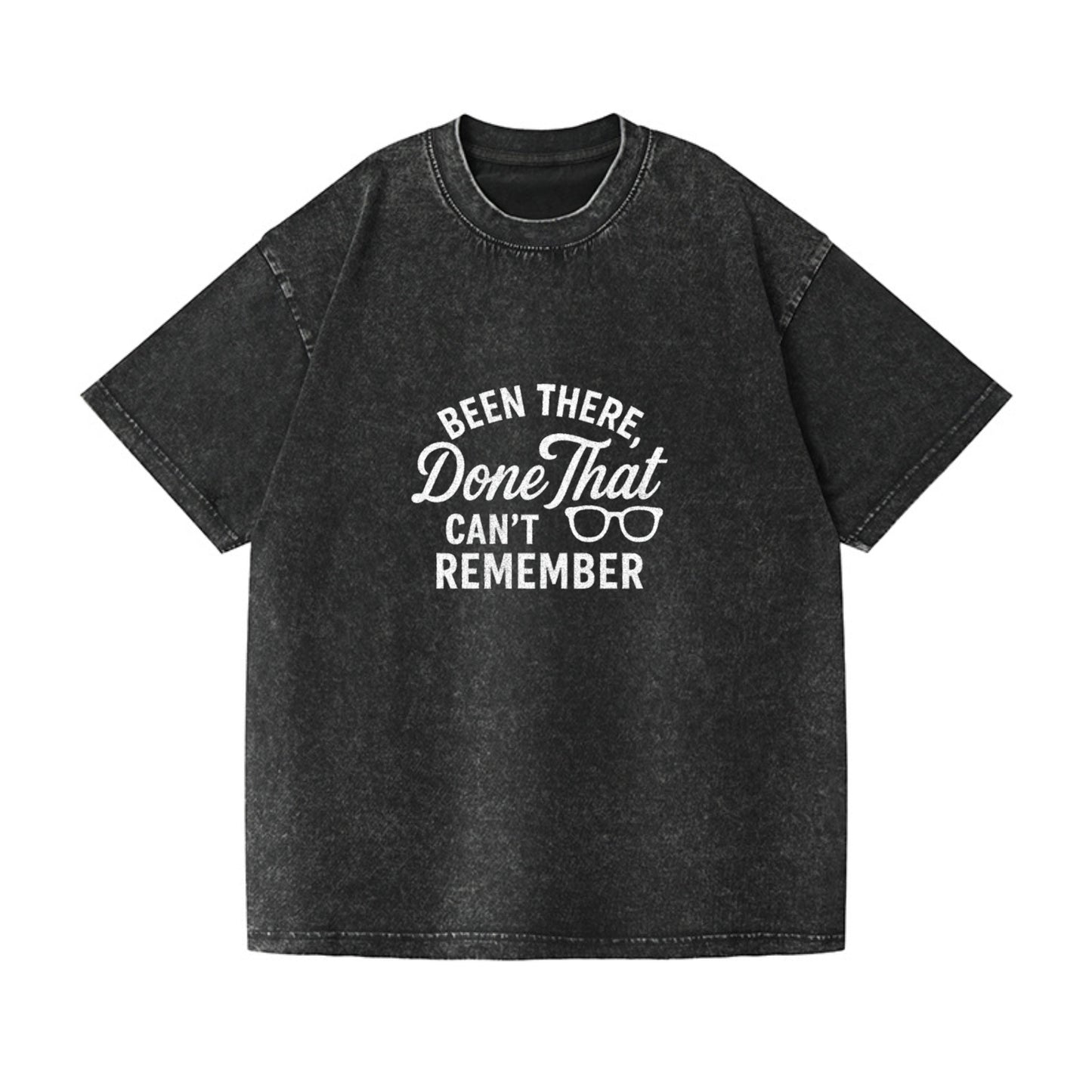 been there done that forgetful Hat