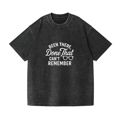 been there done that forgetful Hat