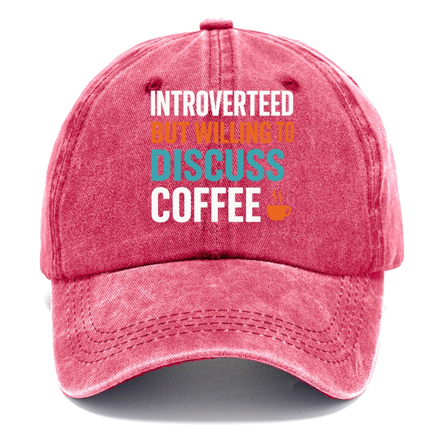 introverted coffee Hat