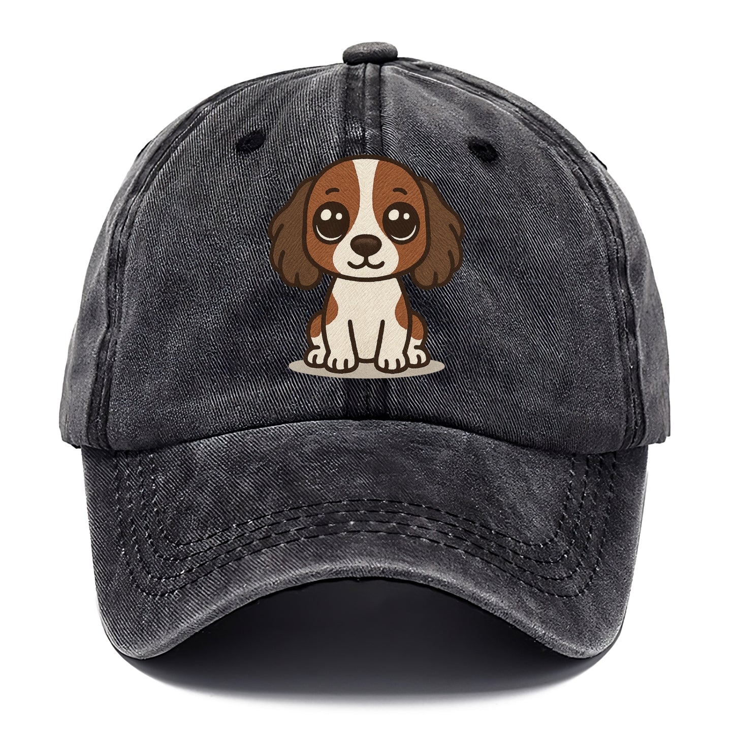 english-springer-spaniel-premium-design Hat