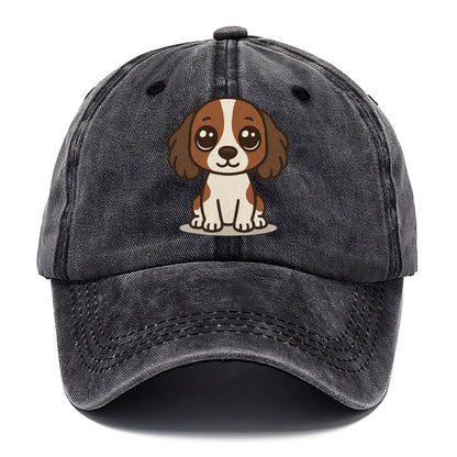 english-springer-spaniel-premium-design Hat