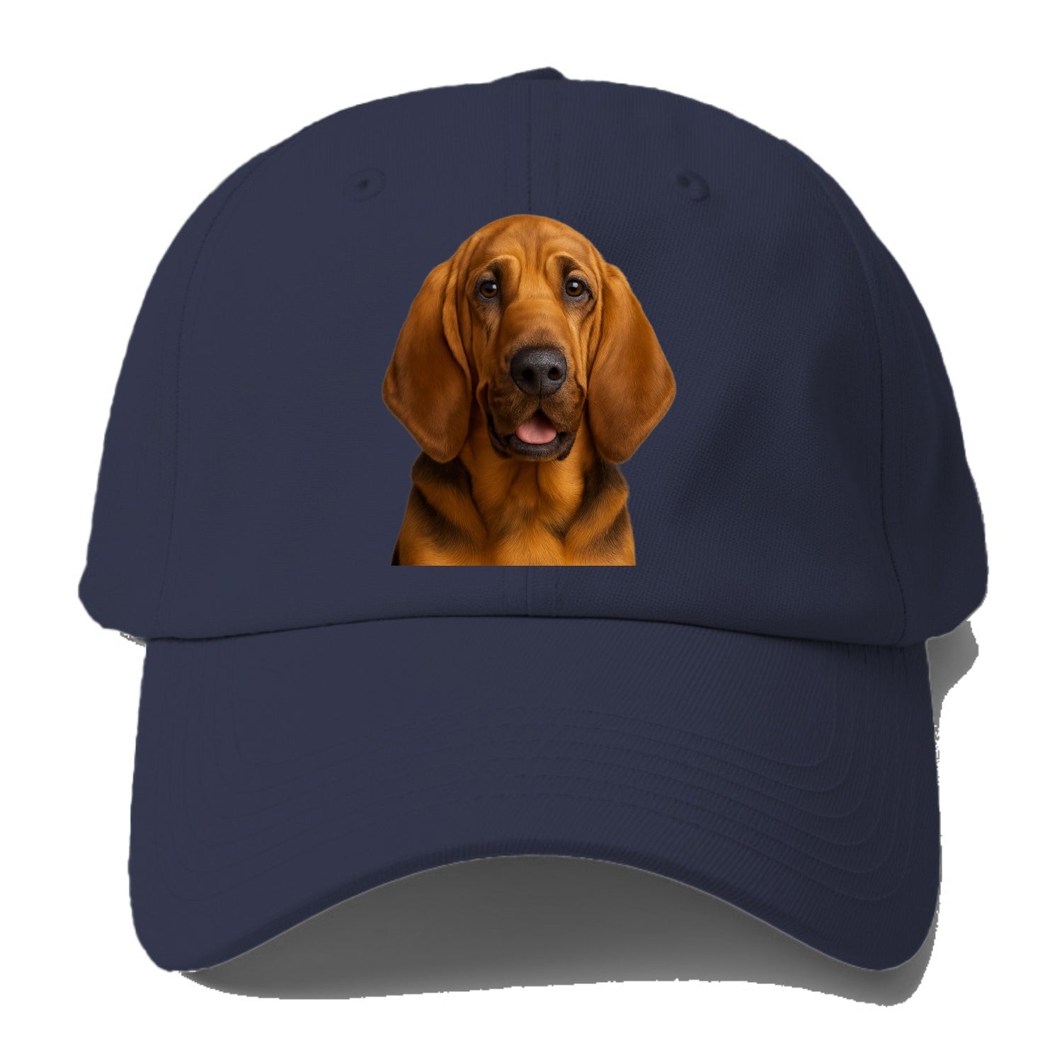 bloodhound portrait design Hat