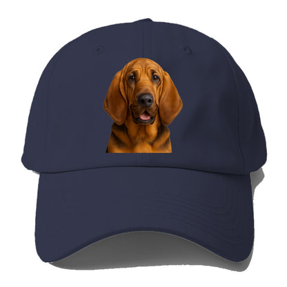 bloodhound portrait design Hat