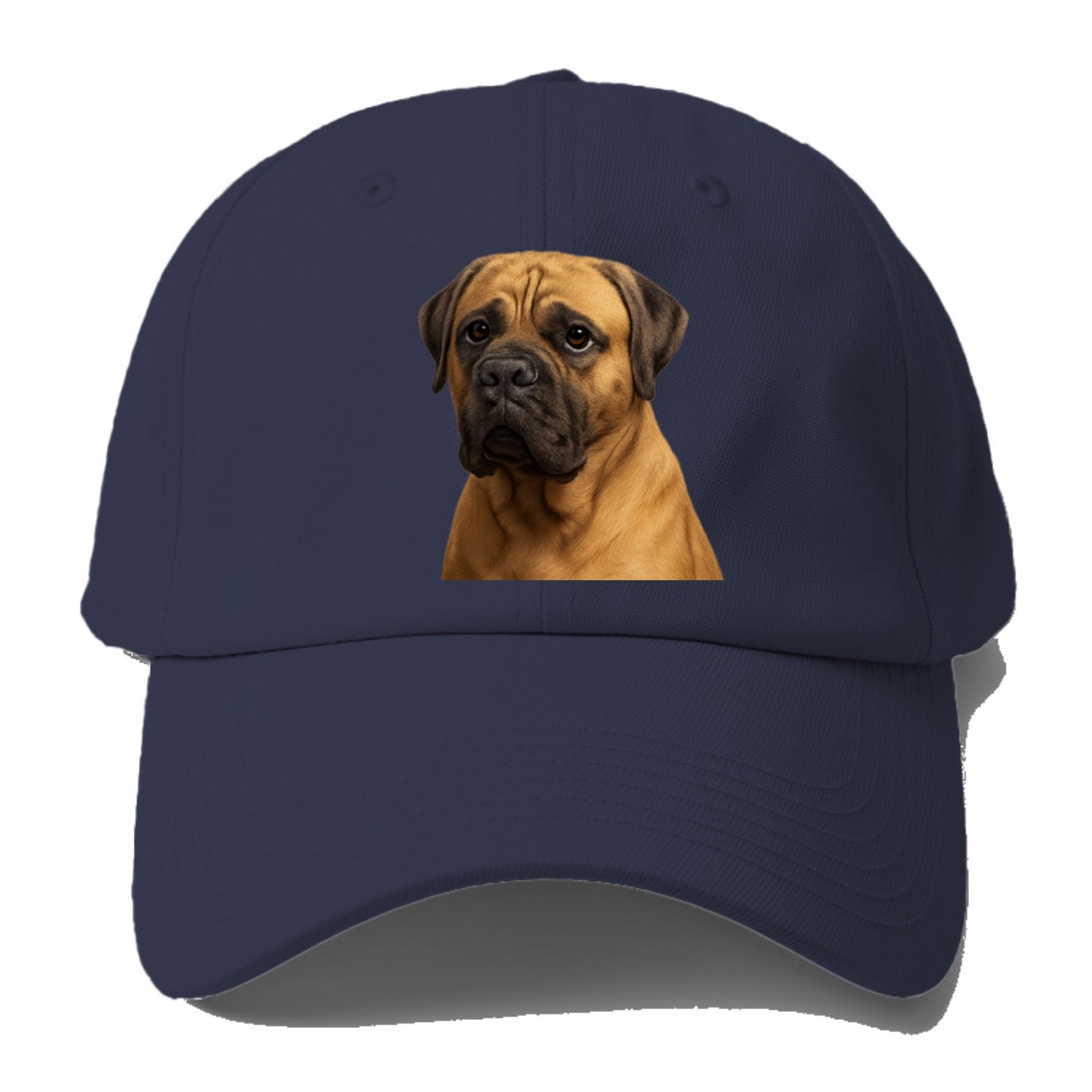 mastiff portrait design Hat
