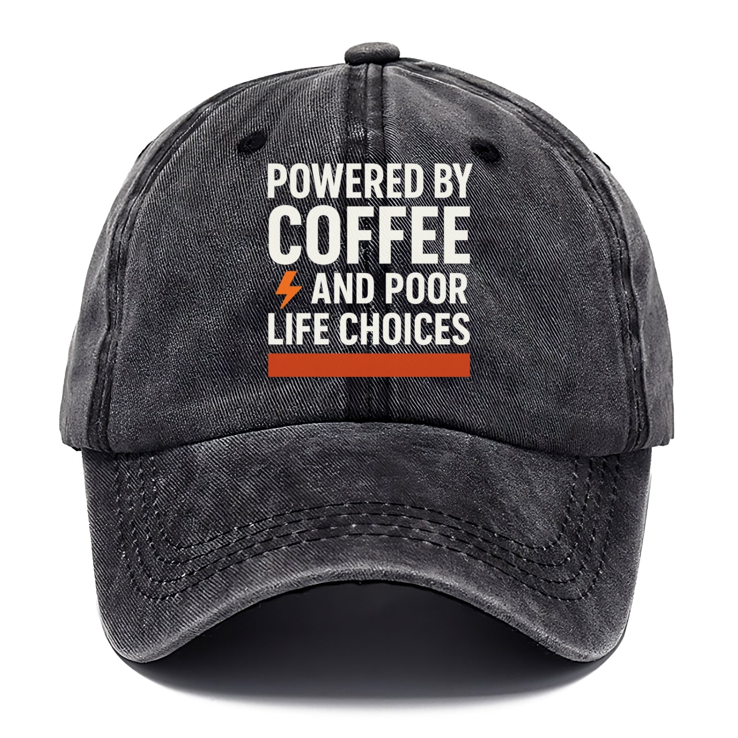 powered by coffee Hat