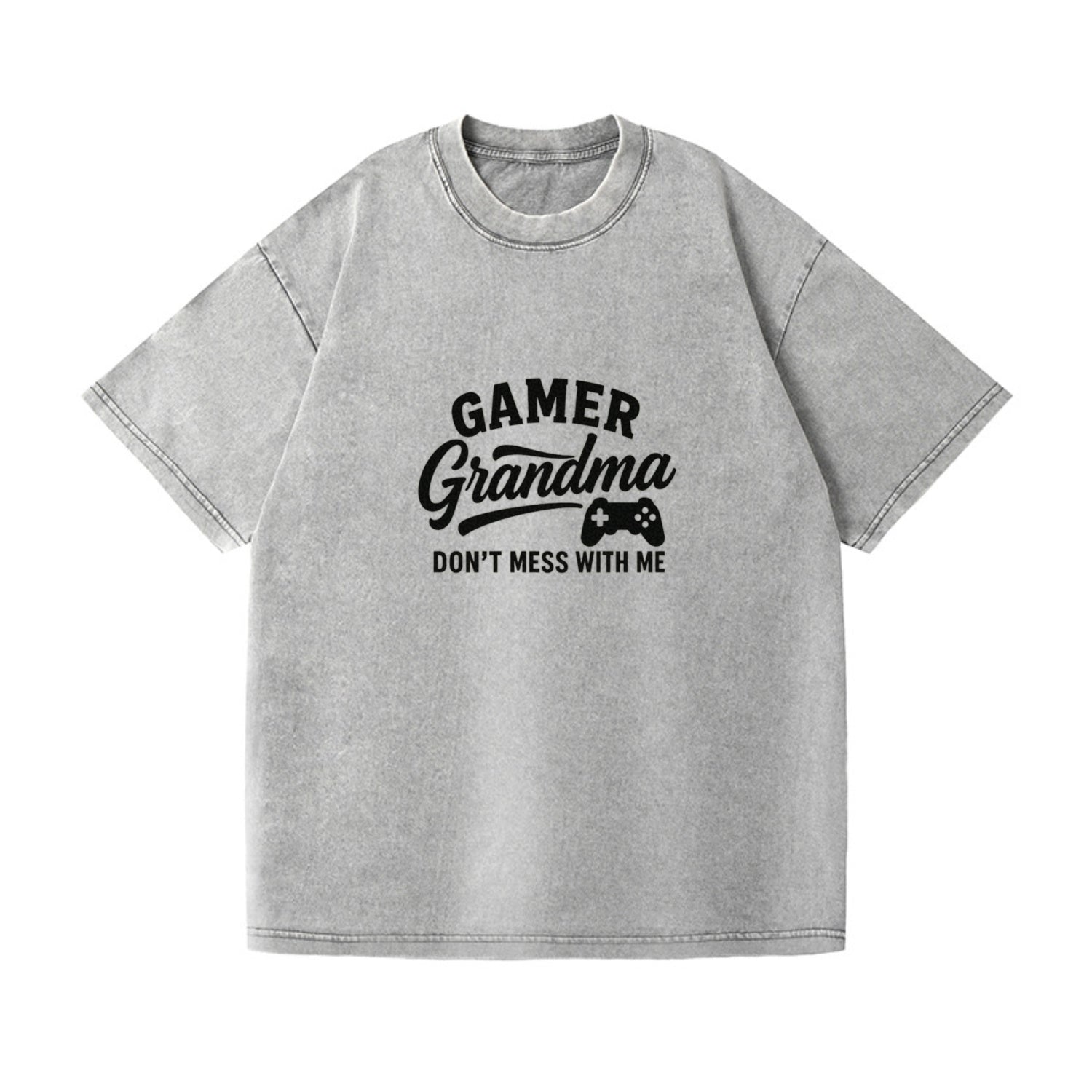 gamer grandma fierce player hat Hat