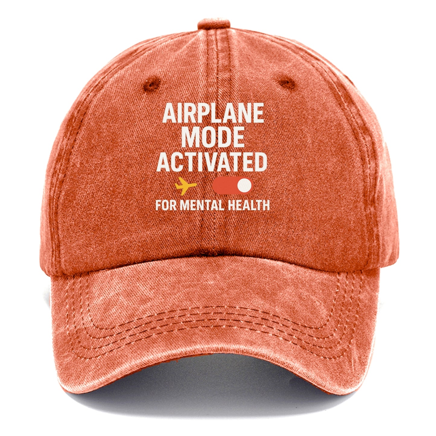 airplane mode activated Hat