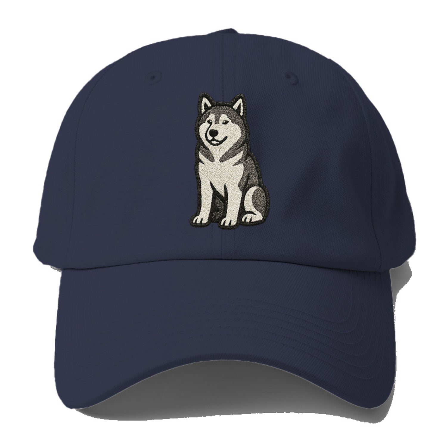 alaskan-malamute-noble-spirit Hat