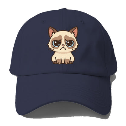 grumpy-cat-expression-mood Hat