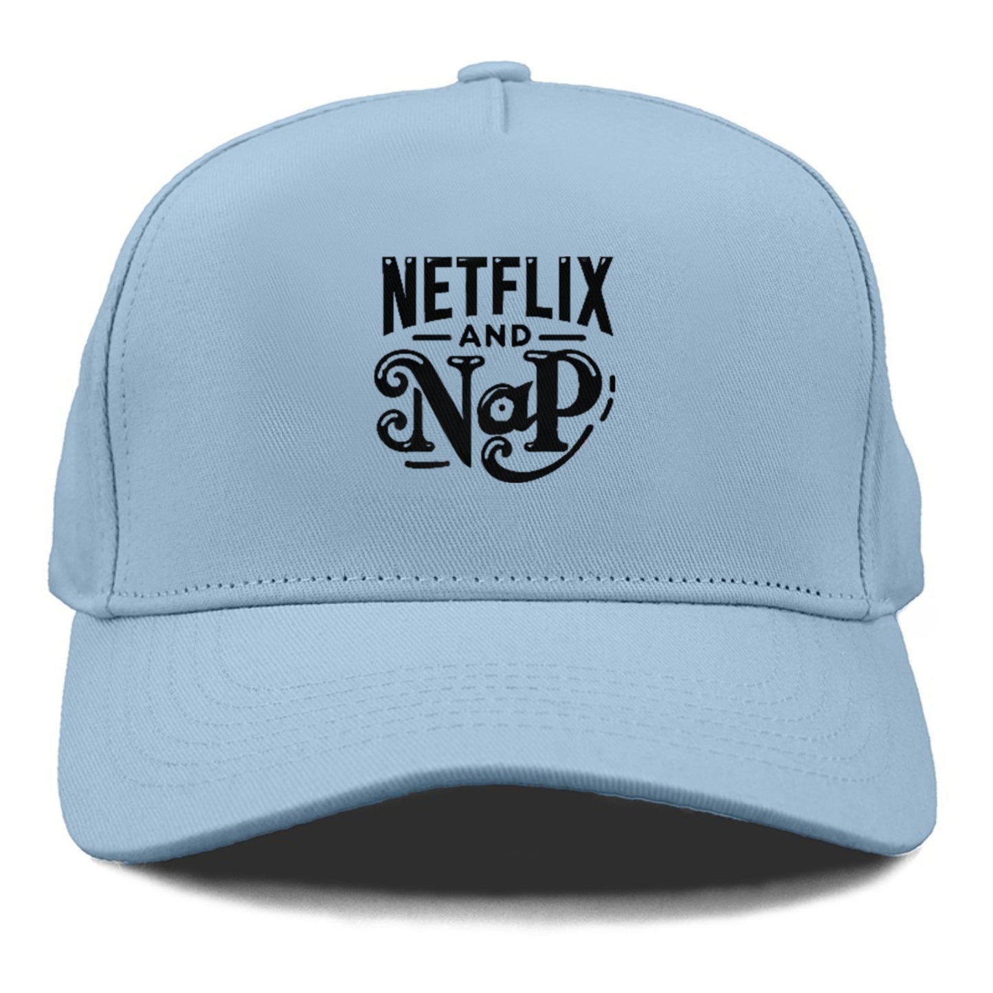 Netflix and nap Hat