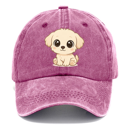charming-maltipoo-companion Hat