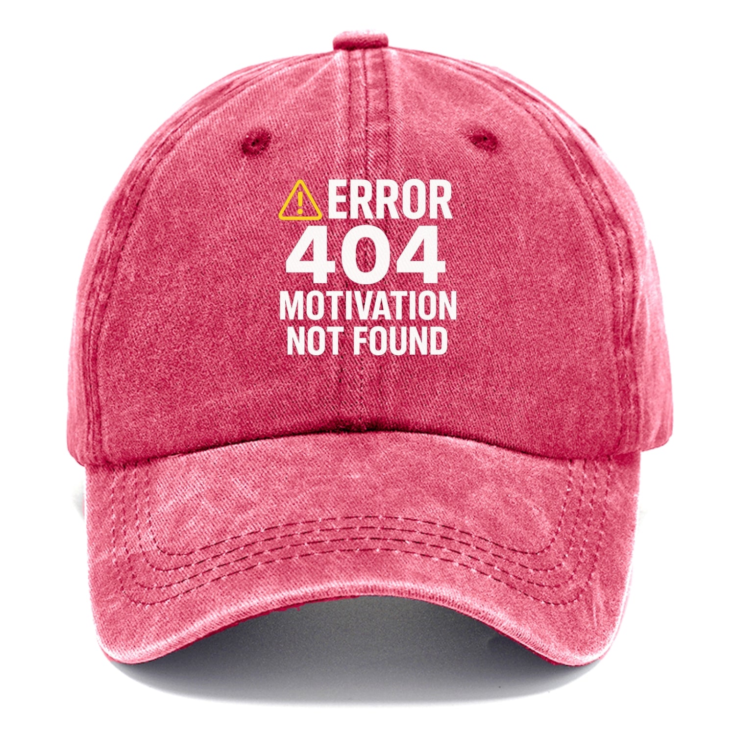error motivation not found Hat