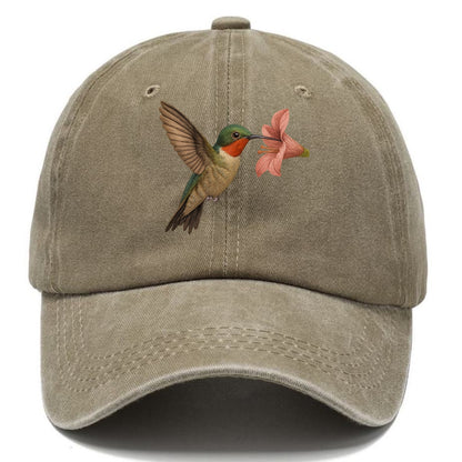 hummingbird haven Hat