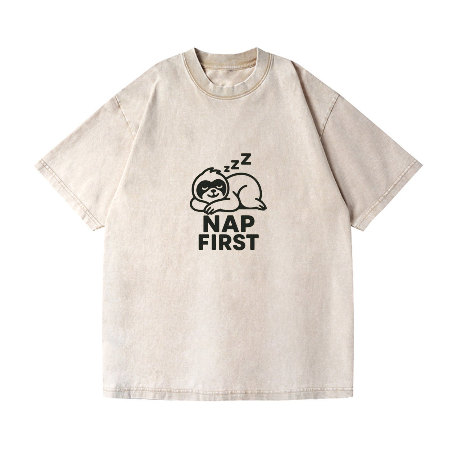 sloth nap first Hat