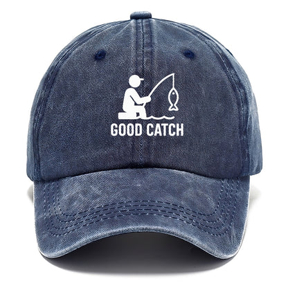 good catch fishing Hat