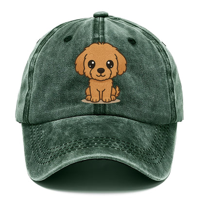 goldendoodle-pure-joy-companion Hat