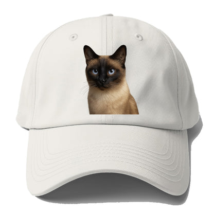 siamese mysterious beauty Hat