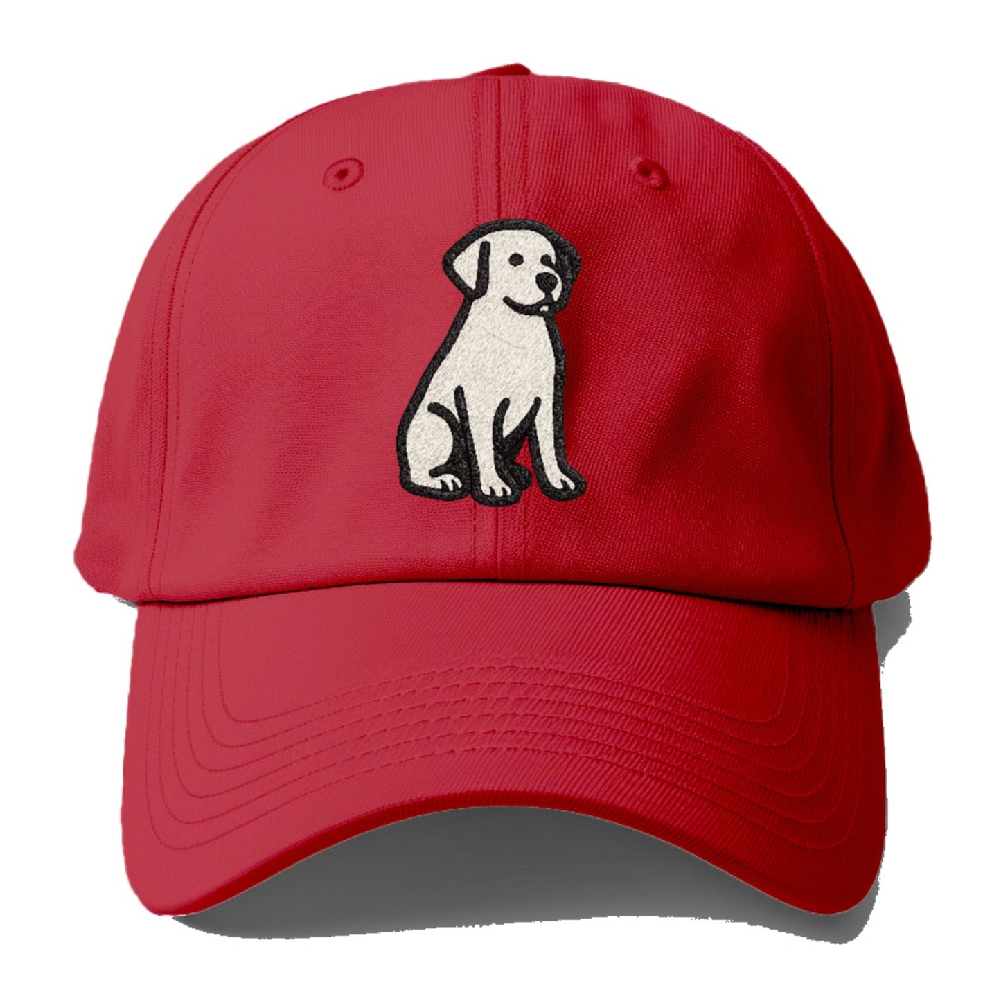 black-labrador-retriever-loyal-companion Hat