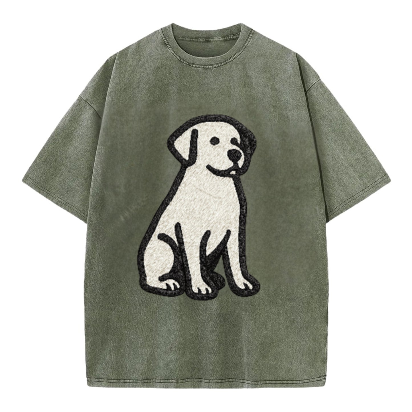 black-labrador-retriever-loyal-companion Hat