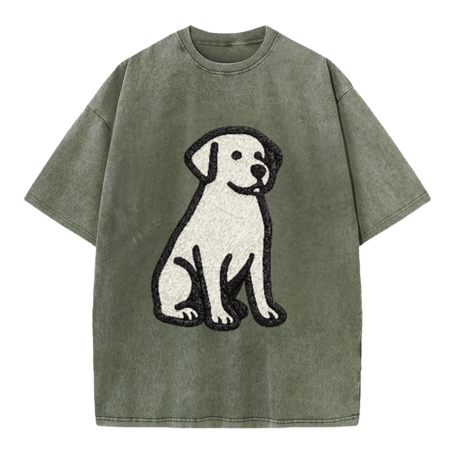 black-labrador-retriever-loyal-companion Hat