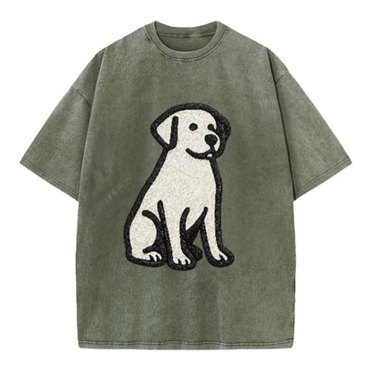 black-labrador-retriever-loyal-companion Hat