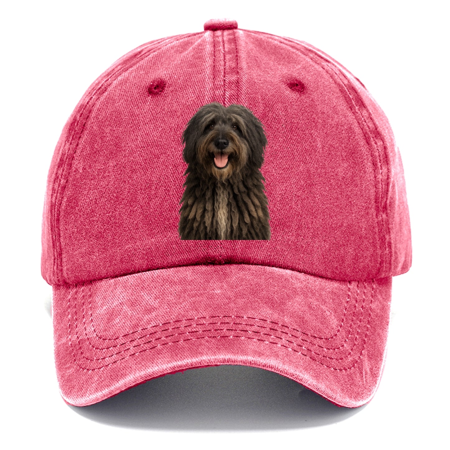 bergamasco shepherd: textured soul Hat