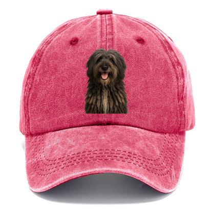 bergamasco shepherd: textured soul Hat