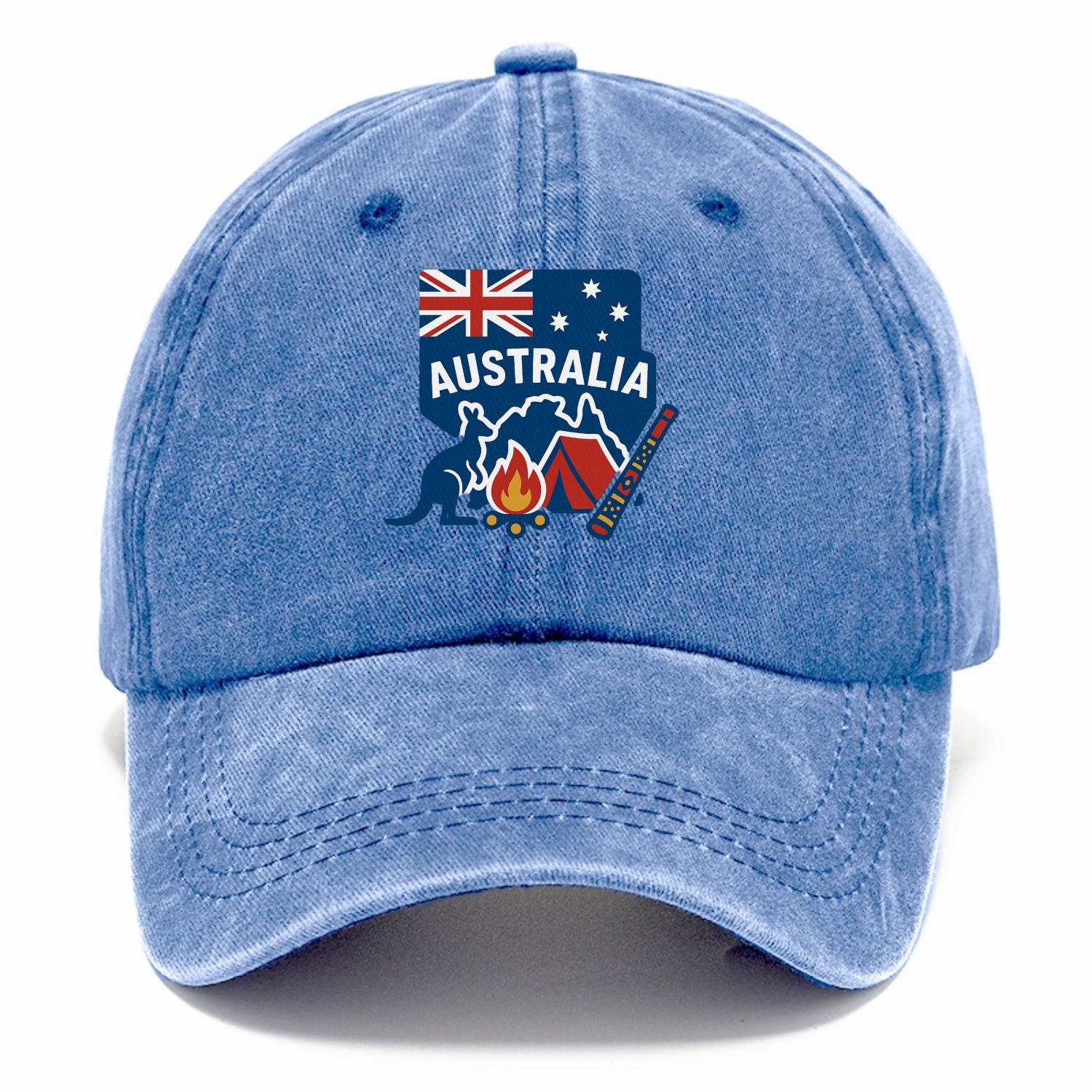 Australian Camping Adventure Hat