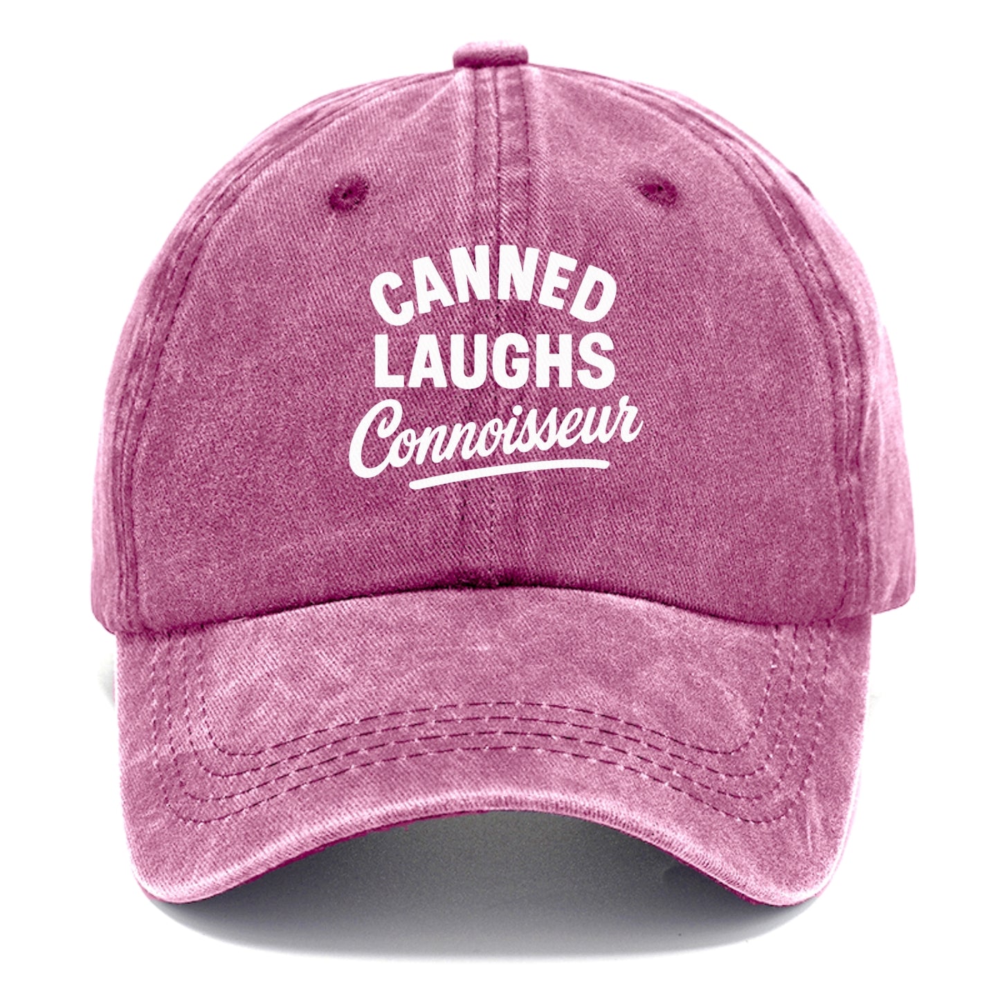 canned laughs connoisseur Hat