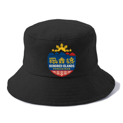 travel tourism badge Hat