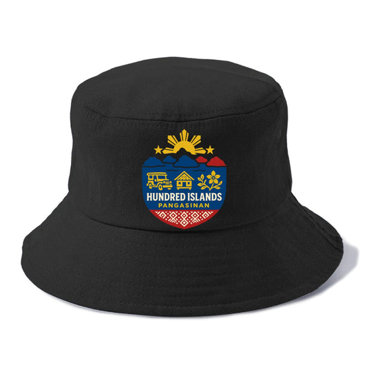 travel tourism badge Hat