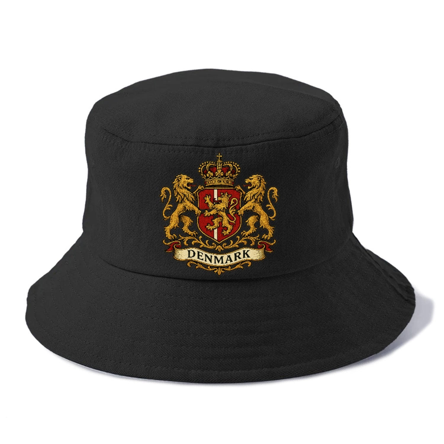 denmark lion logo Hat
