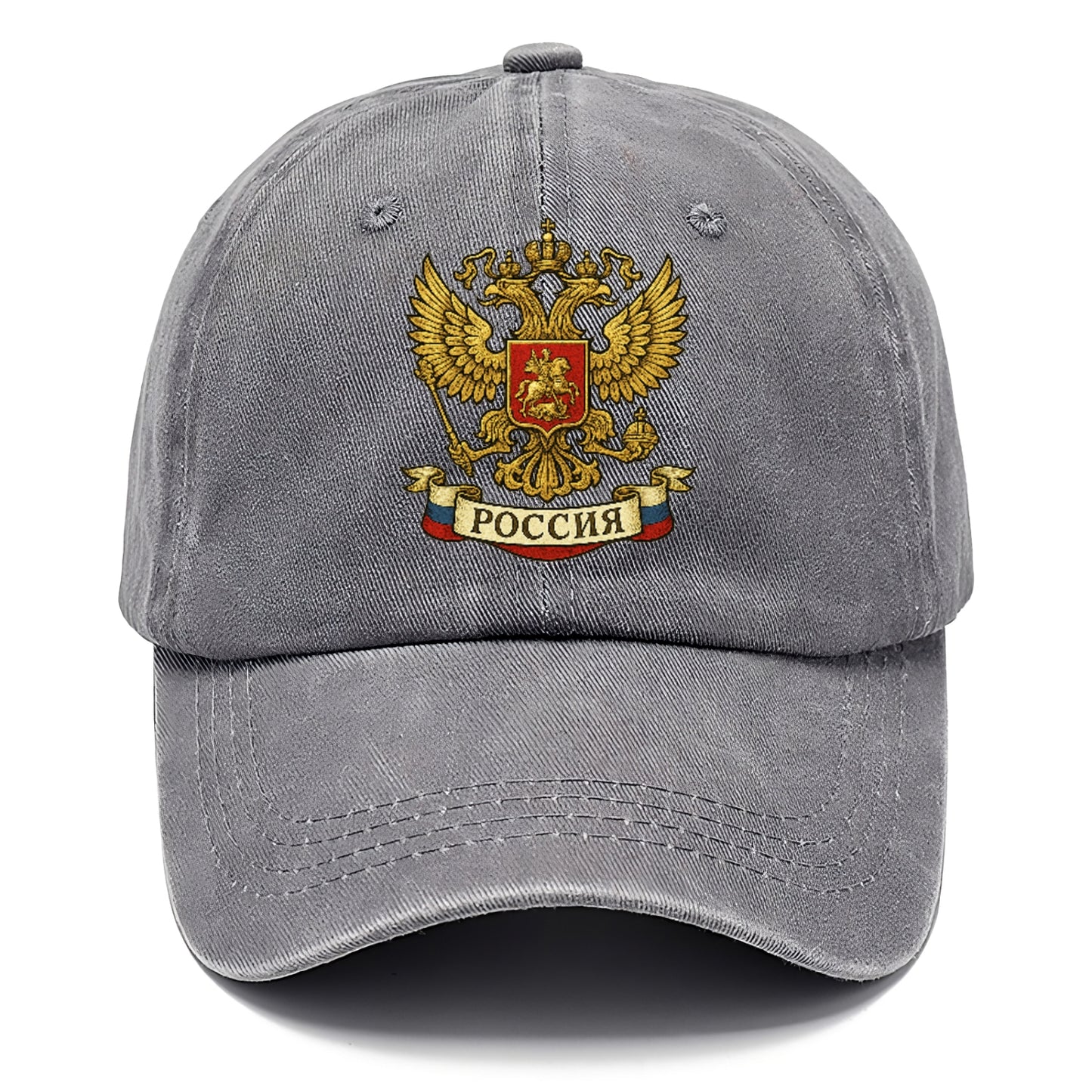 heritage eagle logo Hat