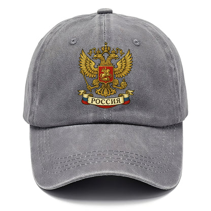 heritage eagle logo Hat